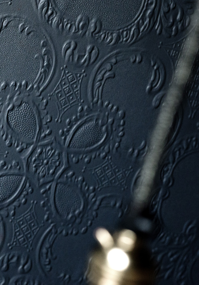 Обои под покраску Anaglypta Supaglypta Alfred RD0137 фото в интерьере